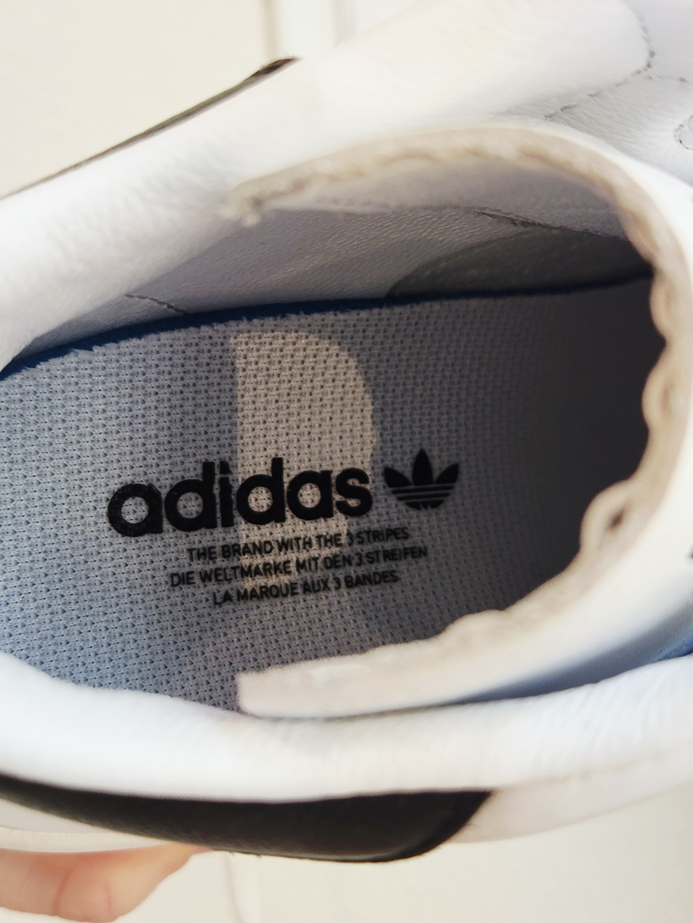 RARE Size 6 adidas Superstar Ellure Shoe Sneaker FW0102 Wedge Heel 2.25" NWOT - Picture 11 of 13